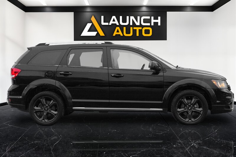 2018 Dodge Journey Crossroad - Photo 6 - Edmonton, AB T5G 3E5