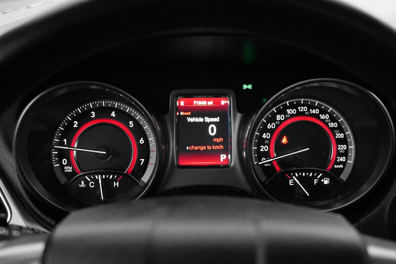 2018 Dodge Journey Crossroad - Photo 14 - Edmonton, AB T5G 3E5