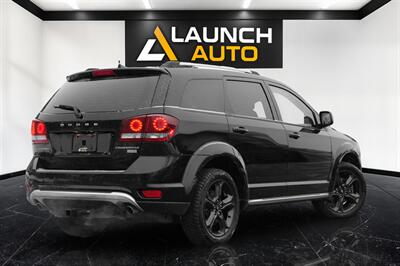 2018 Dodge Journey Crossroad - Photo 5 - Edmonton, AB T5G 3E5