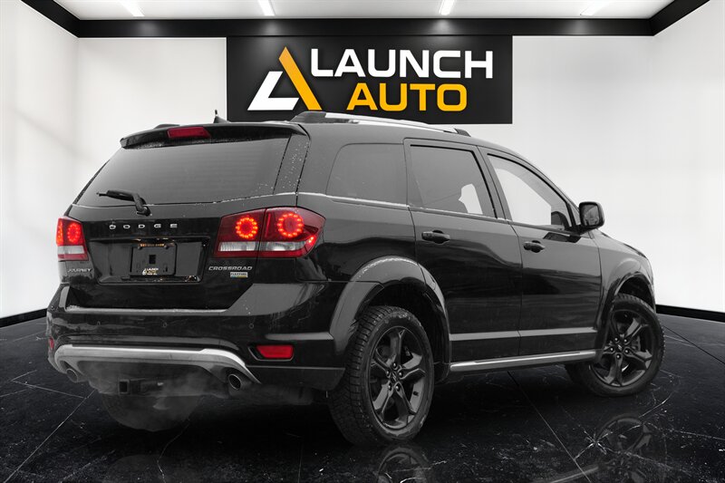 2018 Dodge Journey Crossroad - Photo 5 - Edmonton, AB T5G 3E5