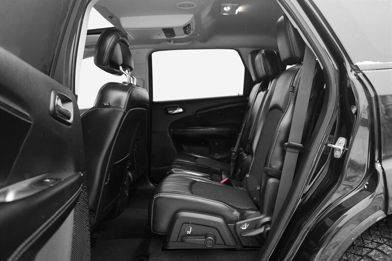 2018 Dodge Journey Crossroad - Photo 23 - Edmonton, AB T5G 3E5