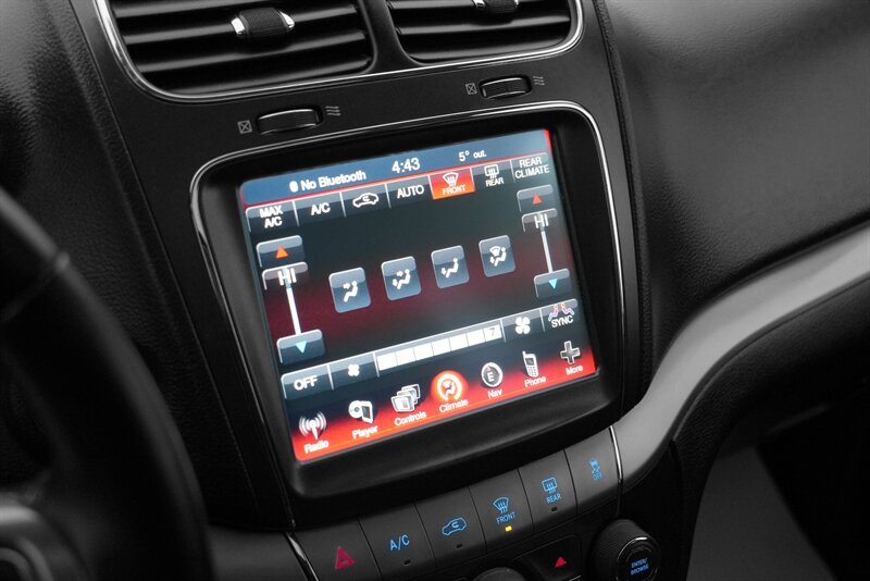 2018 Dodge Journey Crossroad - Photo 16 - Edmonton, AB T5G 3E5