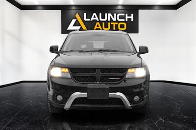 2018 Dodge Journey Crossroad - Photo 8 - Edmonton, AB T5G 3E5