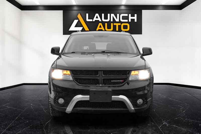 2018 Dodge Journey Crossroad - Photo 8 - Edmonton, AB T5G 3E5