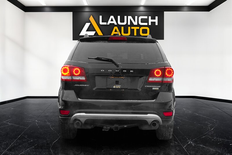 2018 Dodge Journey Crossroad - Photo 4 - Edmonton, AB T5G 3E5