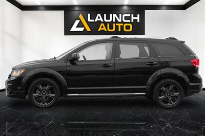 2018 Dodge Journey Crossroad - Photo 2 - Edmonton, AB T5G 3E5