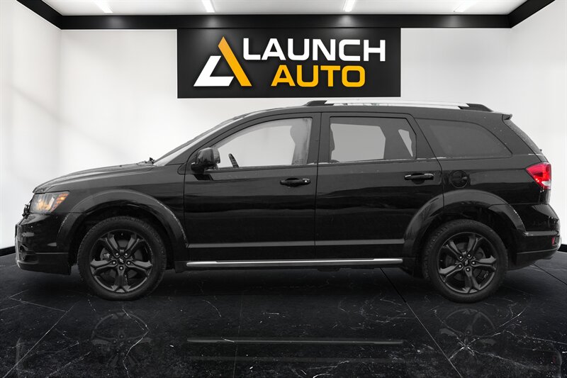 2018 Dodge Journey Crossroad - Photo 2 - Edmonton, AB T5G 3E5