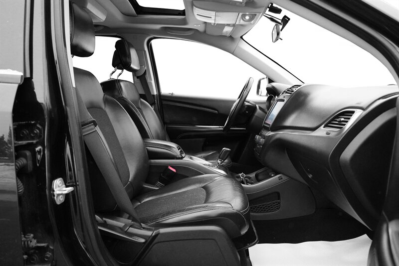 2018 Dodge Journey Crossroad - Photo 27 - Edmonton, AB T5G 3E5