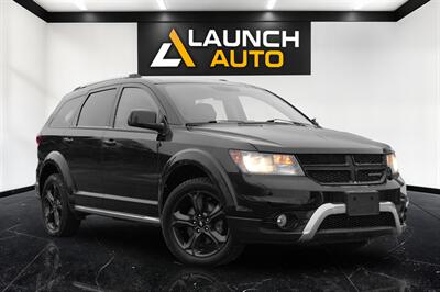 2018 Dodge Journey Crossroad - Photo 7 - Edmonton, AB T5G 3E5