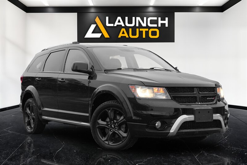 2018 Dodge Journey Crossroad - Photo 7 - Edmonton, AB T5G 3E5