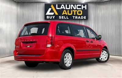 2015 Dodge Grand Caravan SE   - Photo 4 - Edmonton, AB T6B 0B7