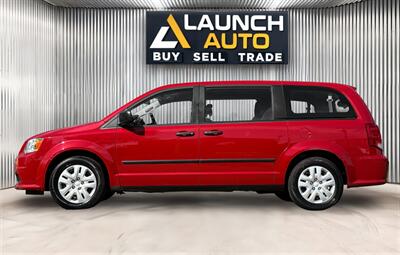 2015 Dodge Grand Caravan SE   - Photo 2 - Edmonton, AB T6B 0B7