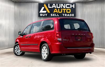 2015 Dodge Grand Caravan SE   - Photo 3 - Edmonton, AB T6B 0B7