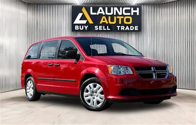 2015 Dodge Grand Caravan SE   - Photo 6 - Edmonton, AB T6B 0B7