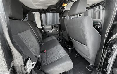 2012 Jeep Wrangler Unlimited Sport   - Photo 9 - Edmonton, AB T6B 0B7