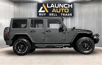 2012 Jeep Wrangler Unlimited Sport   - Photo 5 - Edmonton, AB T6B 0B7