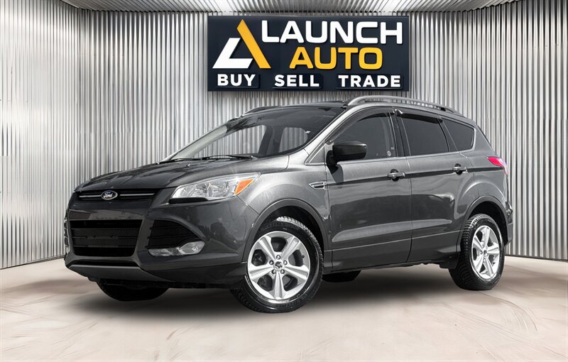 2016 Ford Escape SE - Photo 1 - Edmonton, AB T6B 0B7