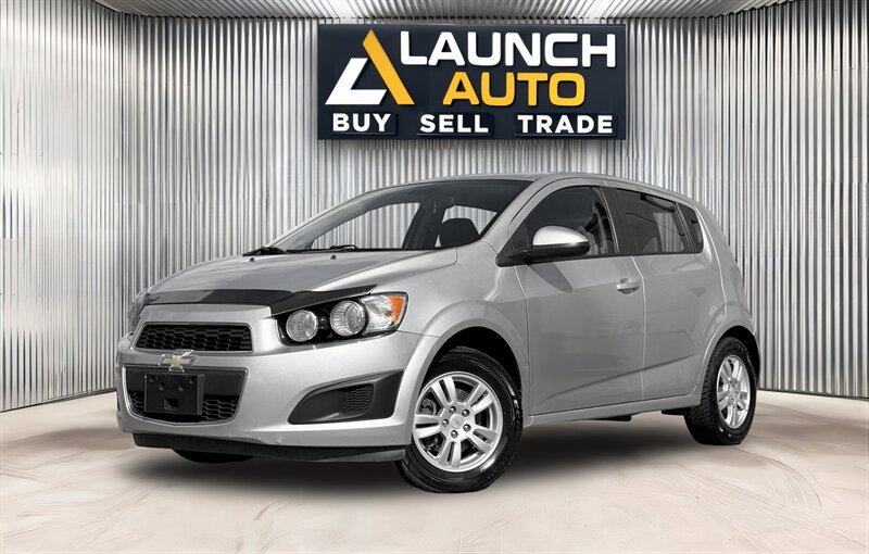 2012 Chevrolet Sonic LS  