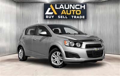 2012 Chevrolet Sonic LS   - Photo 6 - Edmonton, AB T6B 0B7