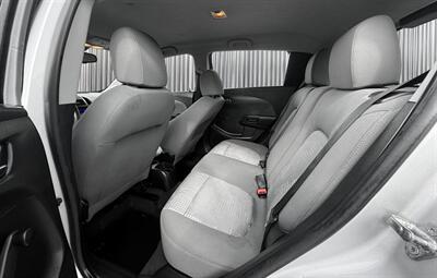 2012 Chevrolet Sonic LS   - Photo 8 - Edmonton, AB T6B 0B7