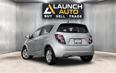 2012 Chevrolet Sonic LS   - Photo 3 - Edmonton, AB T6B 0B7
