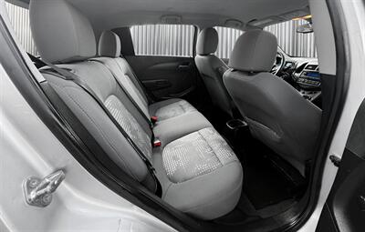2012 Chevrolet Sonic LS   - Photo 9 - Edmonton, AB T6B 0B7