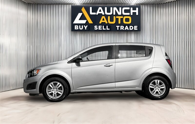 2012 Chevrolet Sonic LS  