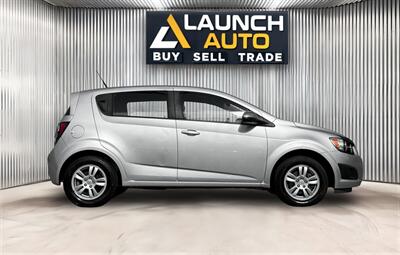 2012 Chevrolet Sonic LS   - Photo 5 - Edmonton, AB T6B 0B7