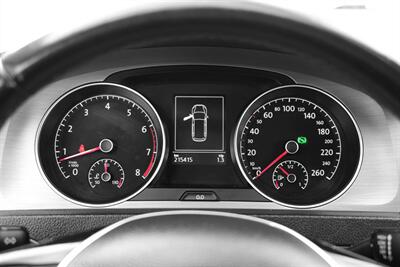 2015 Volkswagen Golf SportWagen 1.8T Comfortline - Photo 17 - Edmonton, AB T5G 3E5