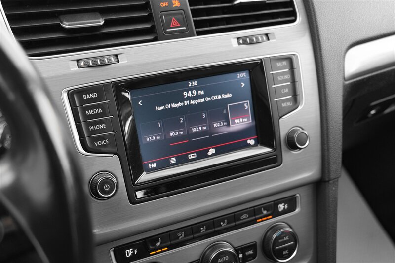 2015 Volkswagen Golf SportWagen 1.8T Comfortline - Photo 20 - Edmonton, AB T5G 3E5