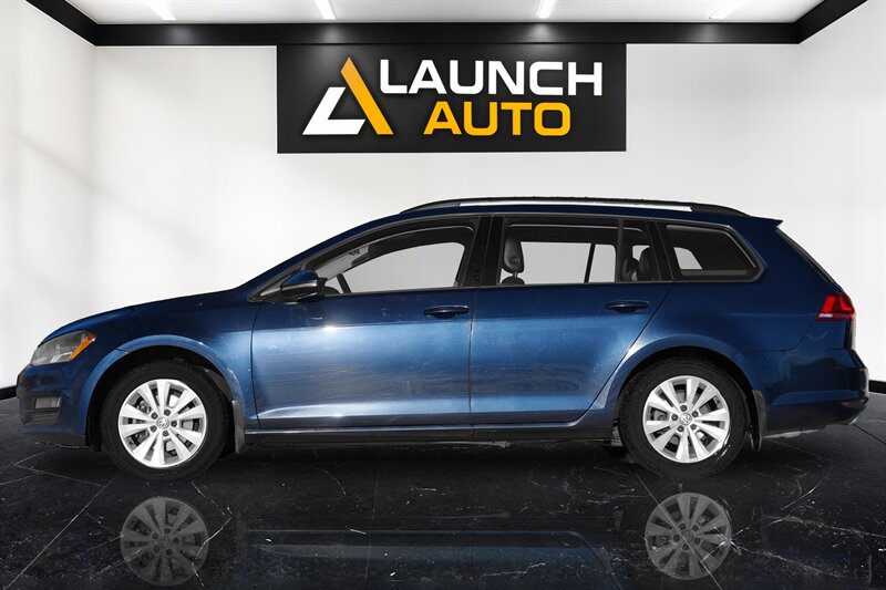 2015 Volkswagen Golf SportWagen 1.8T Comfortline - Photo 2 - Edmonton, AB T5G 3E5