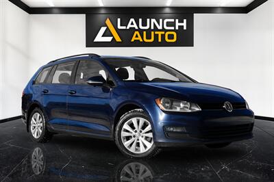 2015 Volkswagen Golf SportWagen 1.8T Comfortline - Photo 8 - Edmonton, AB T5G 3E5