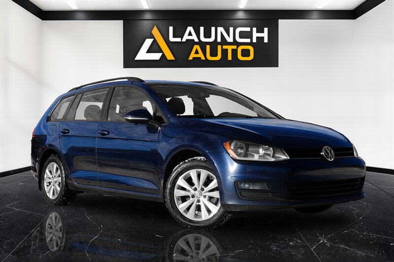 2015 Volkswagen Golf SportWagen 1.8T Comfortline - Photo 8 - Edmonton, AB T5G 3E5