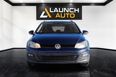 2015 Volkswagen Golf SportWagen 1.8T Comfortline - Photo 9 - Edmonton, AB T5G 3E5