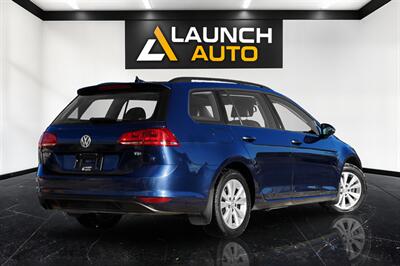 2015 Volkswagen Golf SportWagen 1.8T Comfortline - Photo 6 - Edmonton, AB T5G 3E5
