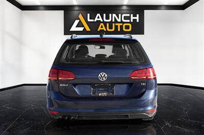 2015 Volkswagen Golf SportWagen 1.8T Comfortline - Photo 4 - Edmonton, AB T5G 3E5