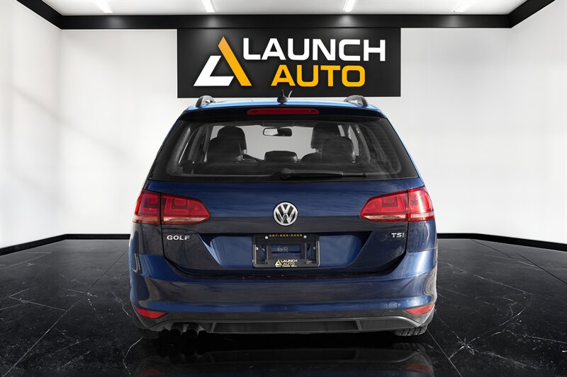 2015 Volkswagen Golf SportWagen 1.8T Comfortline - Photo 4 - Edmonton, AB T5G 3E5