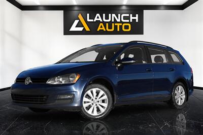 2015 Volkswagen Golf SportWagen 1.8T Comfortline Wagon