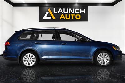 2015 Volkswagen Golf SportWagen 1.8T Comfortline - Photo 7 - Edmonton, AB T5G 3E5