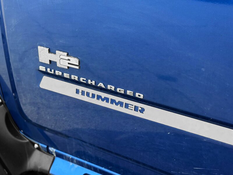 2006 Hummer H2 SUT - Photo 5 - Edmonton, AB T5G 3E5