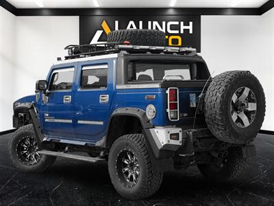 2006 Hummer H2 SUT - Photo 4 - Edmonton, AB T5G 3E5