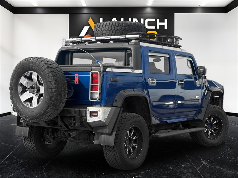 2006 Hummer H2 SUT - Photo 7 - Edmonton, AB T5G 3E5