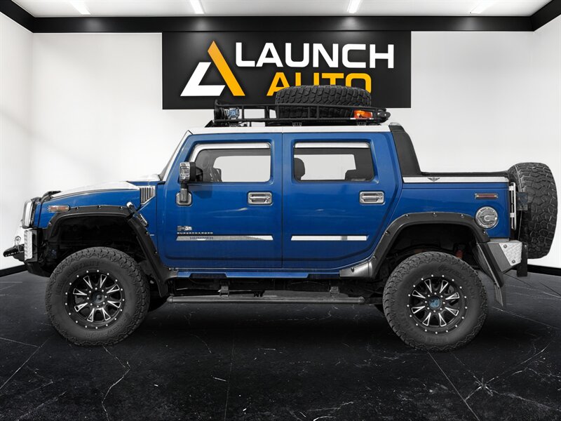 2006 Hummer H2 SUT - Photo 2 - Edmonton, AB T5G 3E5