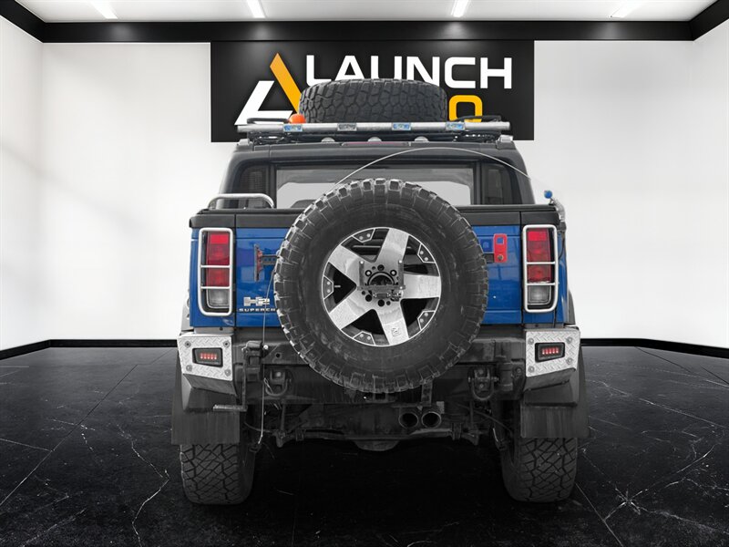 2006 Hummer H2 SUT - Photo 6 - Edmonton, AB T5G 3E5