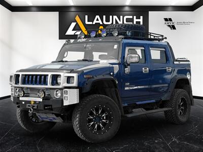 2006 Hummer H2 SUT Truck