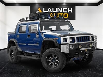 2006 Hummer H2 SUT - Photo 8 - Edmonton, AB T5G 3E5