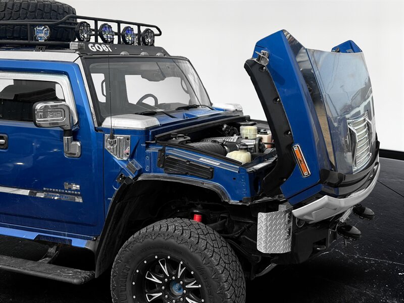 2006 Hummer H2 SUT - Photo 9 - Edmonton, AB T5G 3E5