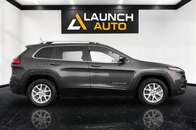 2015 Jeep Cherokee Latitude - Photo 8 - Edmonton, AB T6B 0B7