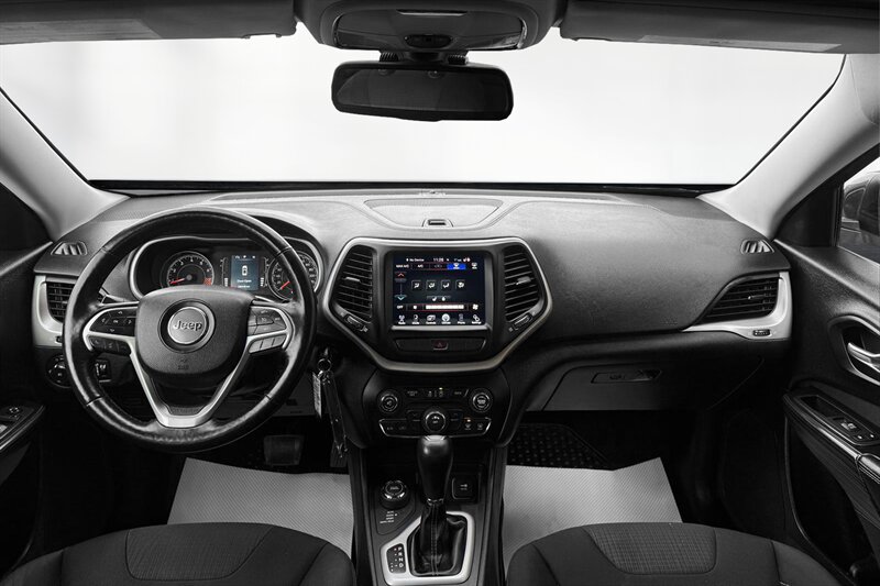 2015 Jeep Cherokee Latitude - Photo 28 - Edmonton, AB T6B 0B7