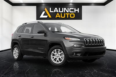 2015 Jeep Cherokee Latitude - Photo 9 - Edmonton, AB T6B 0B7